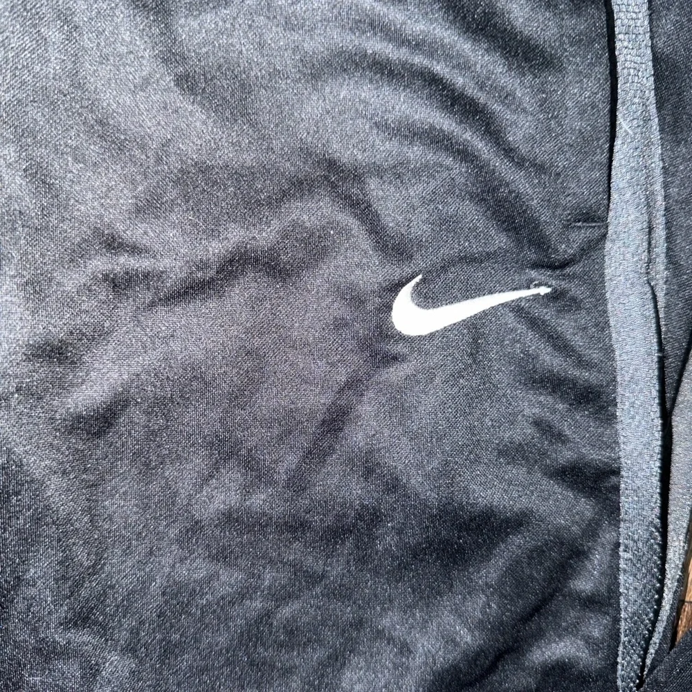 Nike Epic Training Pant Unisex Size Medium Black 836120-020 Running Jogging - Picture 4 of 5